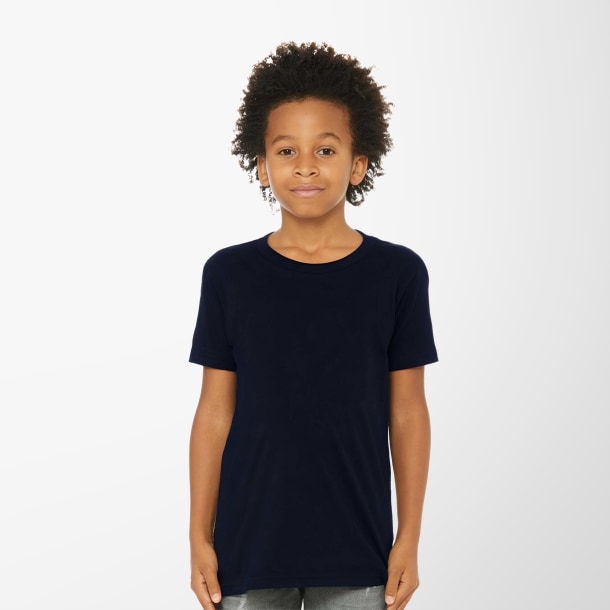 Bella+Canvas Youth Cotton Jersey T-Shirt