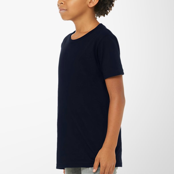 Bella+Canvas Youth Cotton Jersey T-Shirt