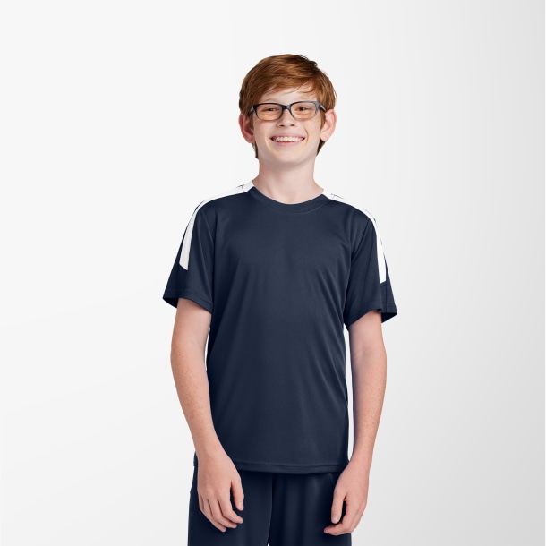 Sport-Tek® Youth Competitor™ United T-Shirt