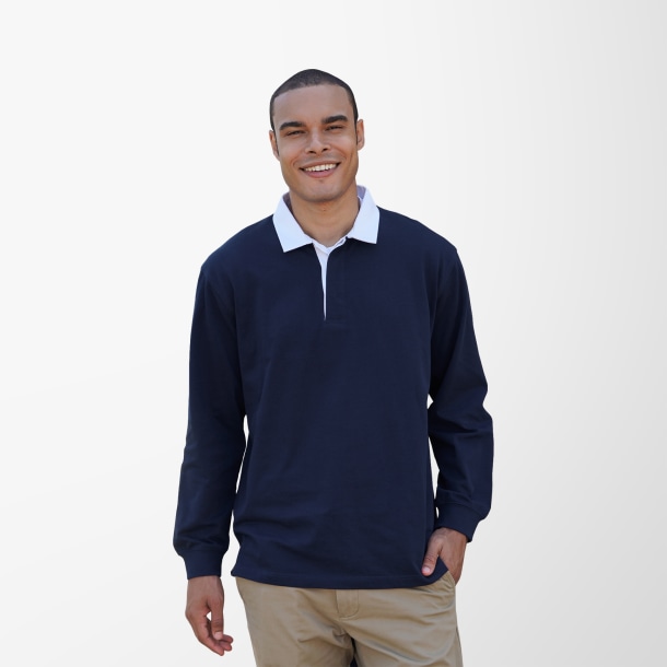 Vansport Adult Rugby Polo