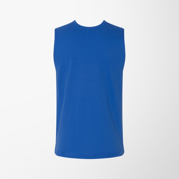 BELLA + CANVAS Adult Jersey Muscle Tank top