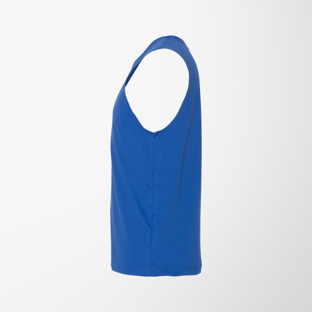 BELLA + CANVAS Adult Jersey Muscle Tank top