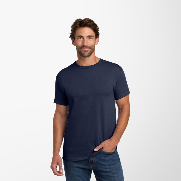 Hanes® Men's Cotton Essential-T T-Shirt