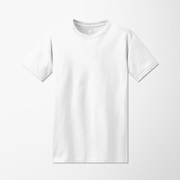 Hanes® Men's Cotton Essential-T T-Shirt