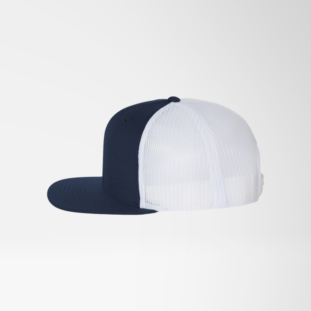 Richardson Wool-Blend Trucker Hat