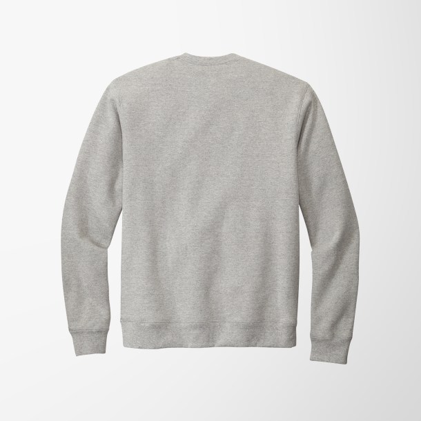 Volunteer Knitwear™ Adult Fleece Chore Crewneck