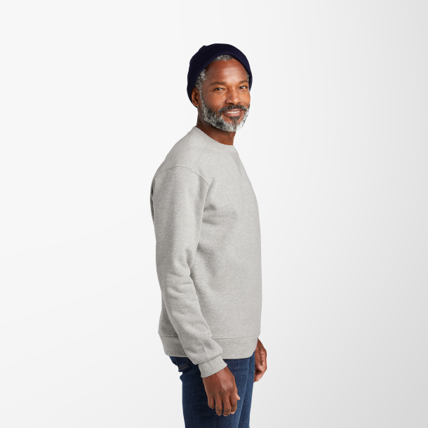 Volunteer Knitwear™ Adult Fleece Chore Crewneck