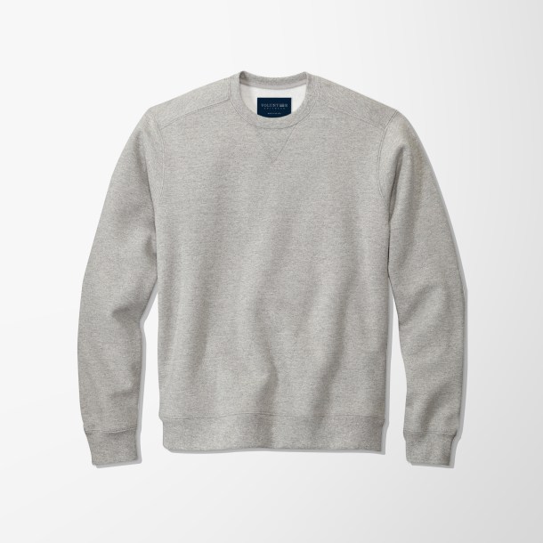 Volunteer Knitwear™ Adult Fleece Chore Crewneck