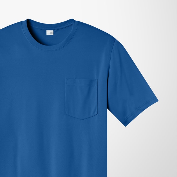 CornerStone® Tall Men's Short-Sleeve Workwear Pro T-Shirt