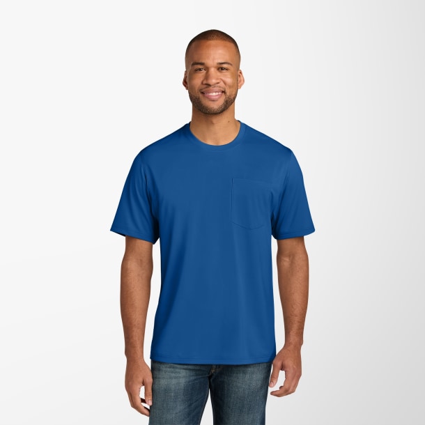 CornerStone® Tall Men's Short-Sleeve Workwear Pro T-Shirt