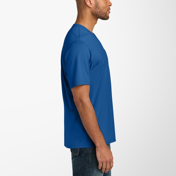 CornerStone® Tall Men's Short-Sleeve Workwear Pro T-Shirt