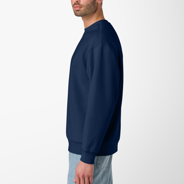 District® Men's Heavyweight Fleece V.I.T.™ Crewneck