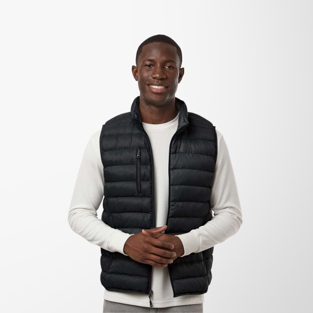 Weatherproof Men's Packable Vest