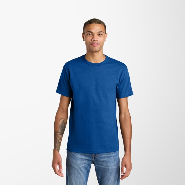 American Apparel Adult Heavyweight Cotton T-Shirt