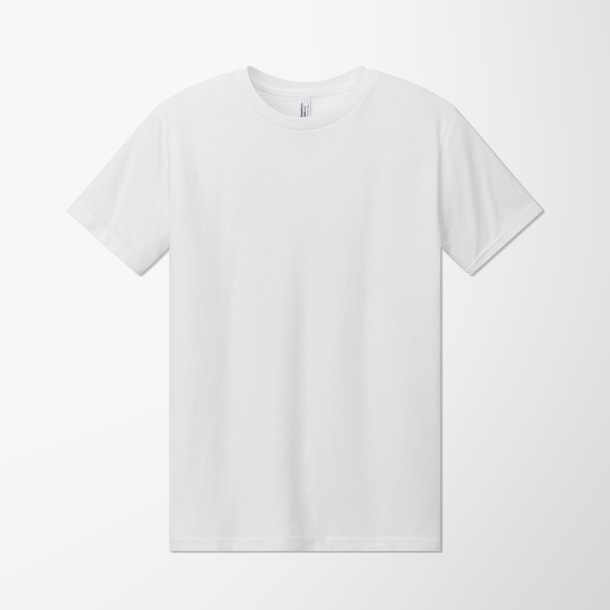 American Apparel Adult Heavyweight Cotton T-Shirt