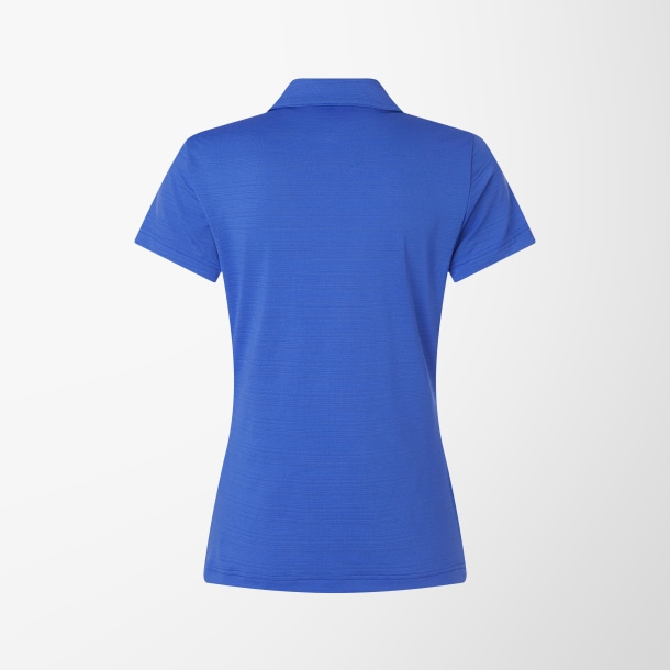 adidas® Women's Textured Stripe Polo
