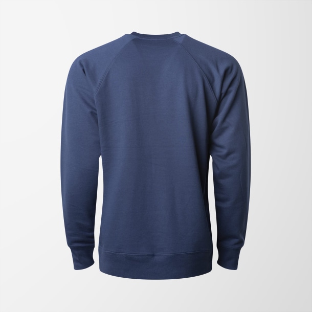 Independent Trading Co. Adult Terry Icon Crewneck