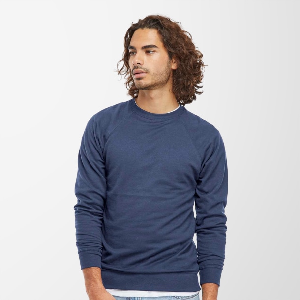 Independent Trading Co. Adult Terry Icon Crewneck