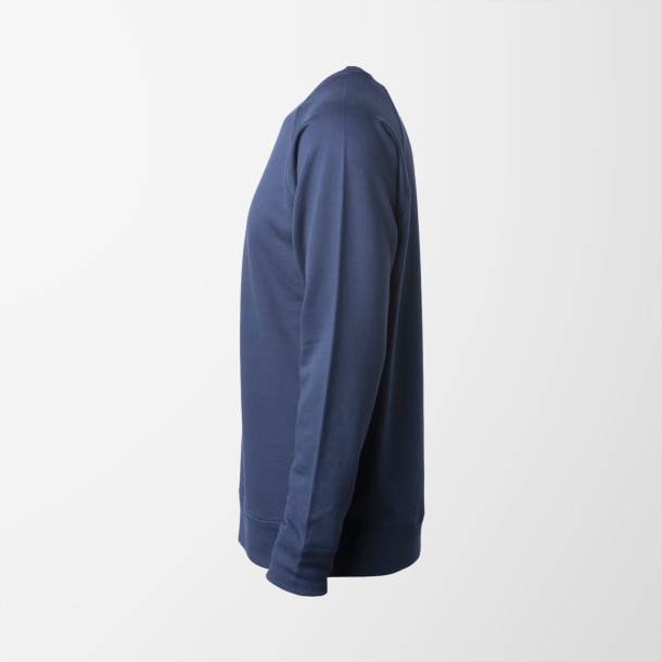 Independent Trading Co. Adult Terry Icon Crewneck