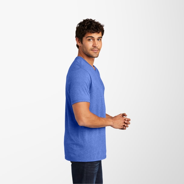 District® Men's V-Neck Perfect Tri® T-Shirt