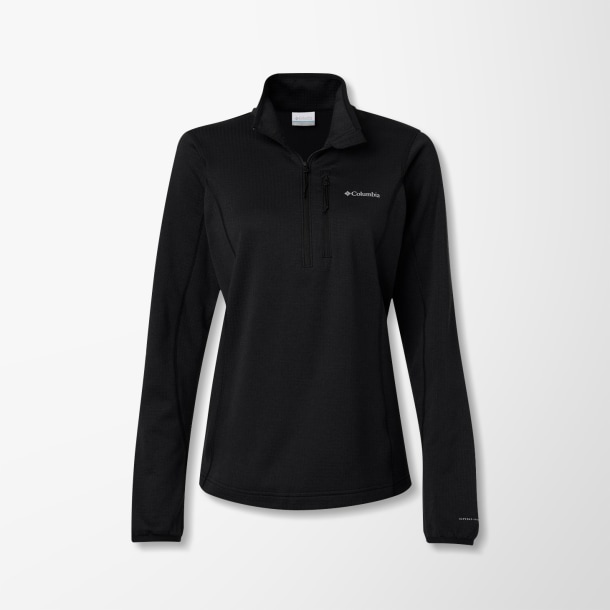 Columbia® Women's Half-Zip Fleece Essential Hike™ Pullover