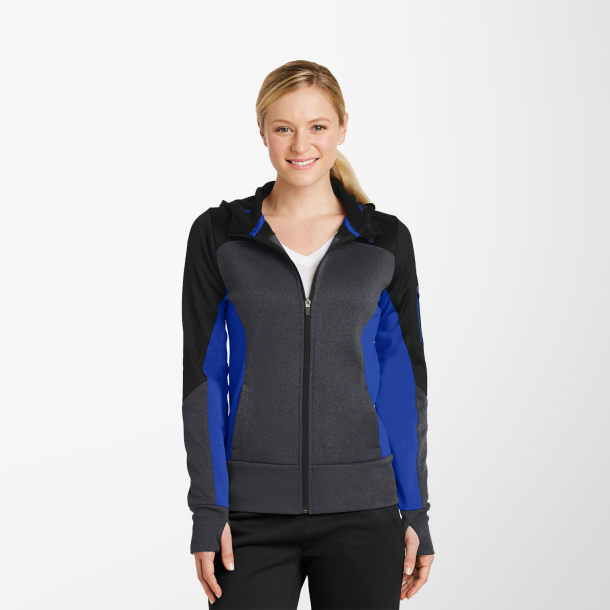 Sport-Tek®'s Women's Tech Fleece Jacket