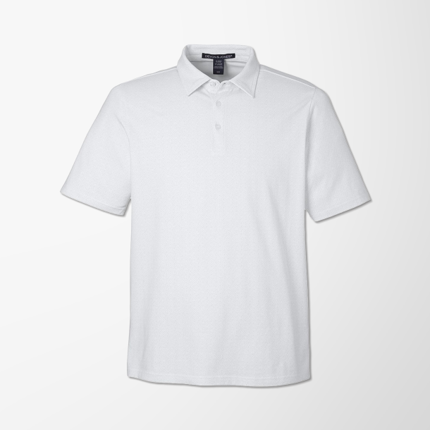 Devon & Jones Men's Crownlux Performance® Polo