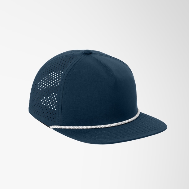OGIO® 5-Panel Rope Snapback Cap