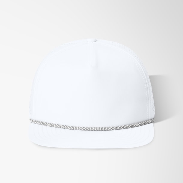 OGIO® 5-Panel Rope Snapback Cap