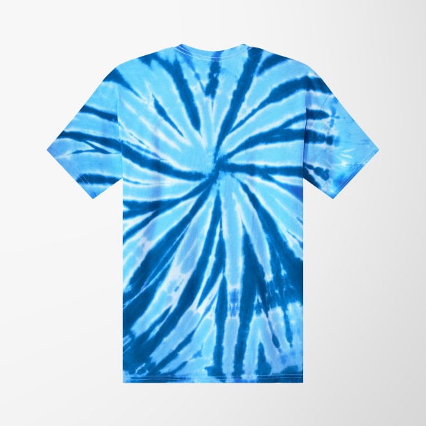 Port & Co™ Youth Tie-Dye T-Shirt