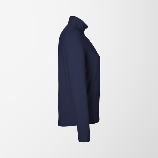 Devon & Jones Women's Quarter-Zip Raleigh Pullover