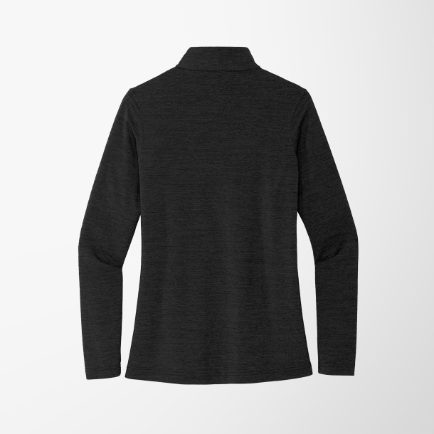 TravisMathew Women's Quarter-Zip Crestview Pullover