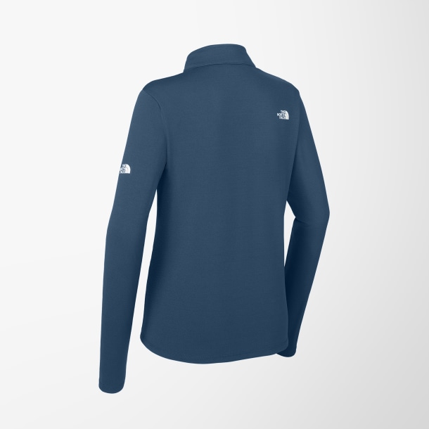 The North Face® Women's Quarter-Zip Ambition Pullover