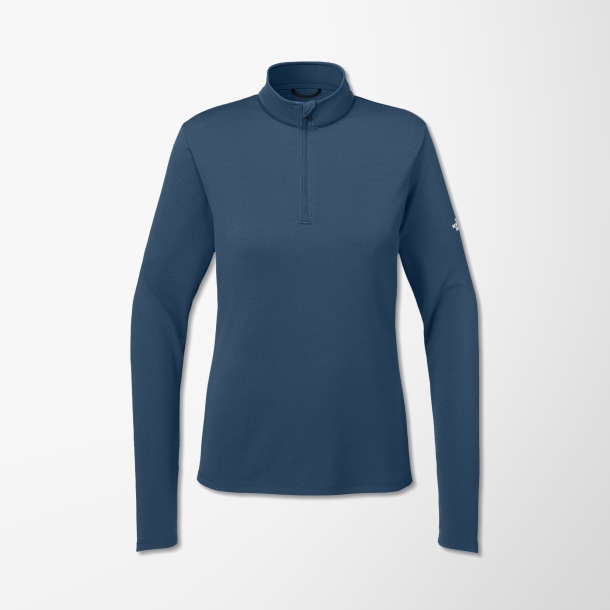 The North Face® Women's Quarter-Zip Ambition Pullover