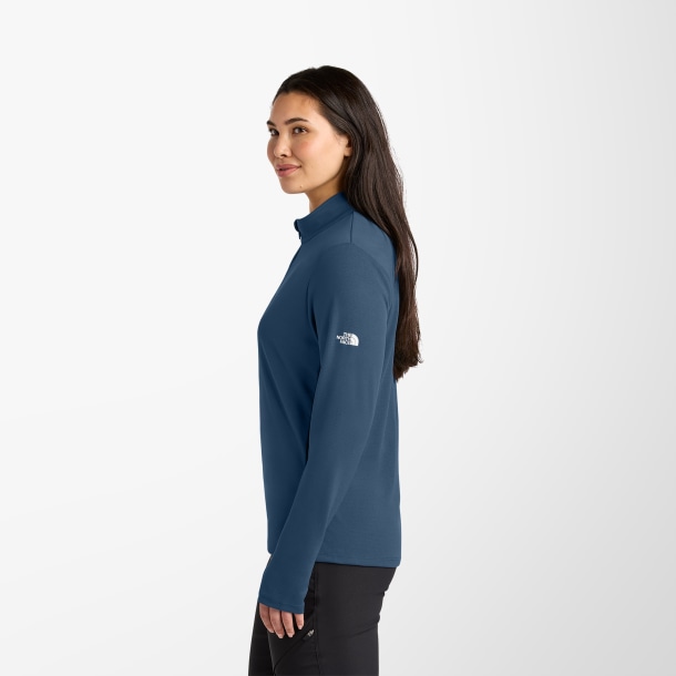 The North Face® Women's Quarter-Zip Ambition Pullover