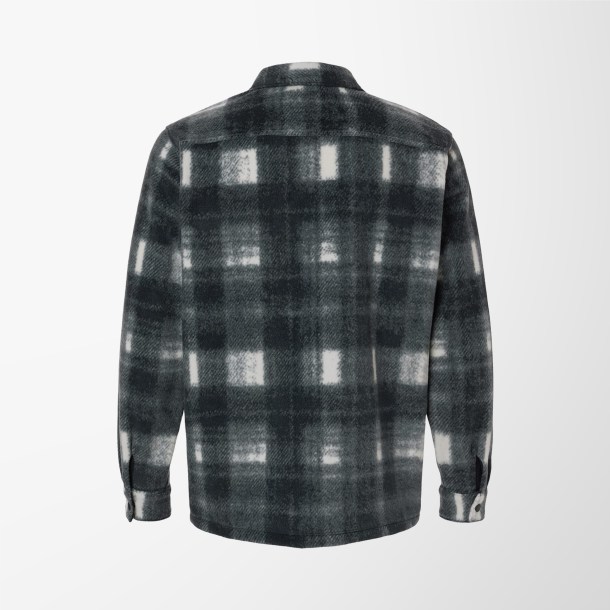 Columbia® Men's Printed Steens Mountain™ II Shirt Jacket