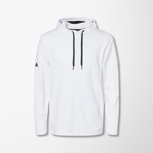 adidas® Men's Textured Hoodie