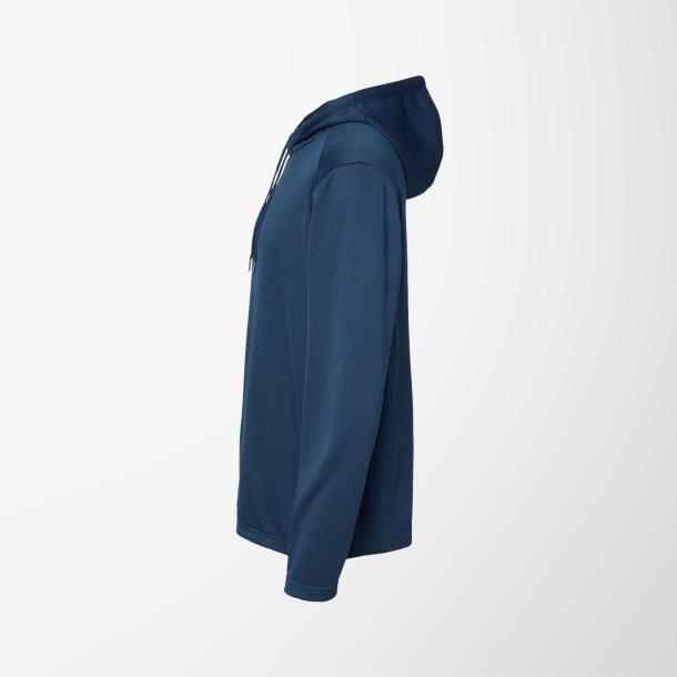 adidas® Men's Textured Hoodie