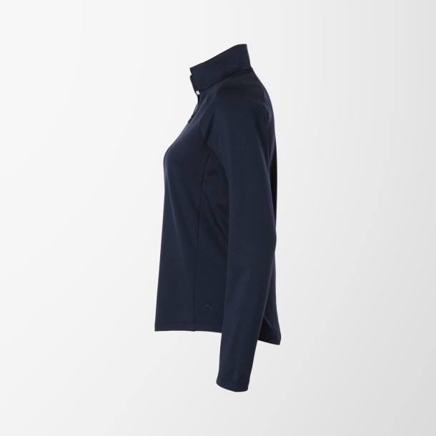 Puma Golf Women's Quarter-Zip Pure 2.0 Pullover