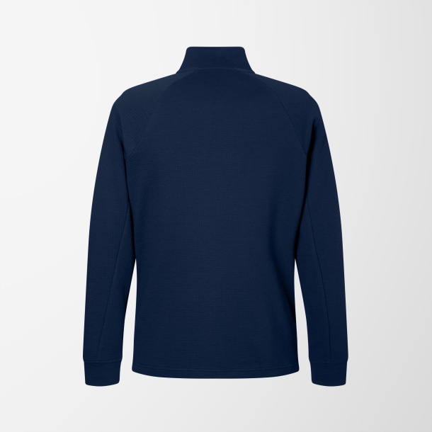 North End Men's Quarter-Zip Waffle Rhythm Pullover