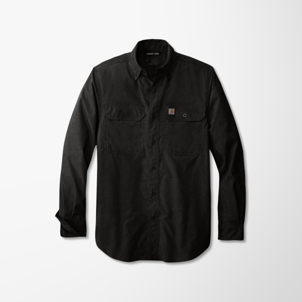 Carhartt Force® Men's Long-Sleeve Shirt