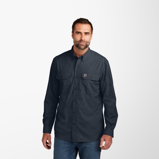 Carhartt Force® Men's Long-Sleeve Shirt