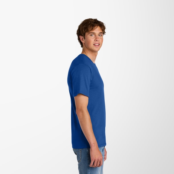 Port & Co™ Adult Cotton Easy T-Shirt