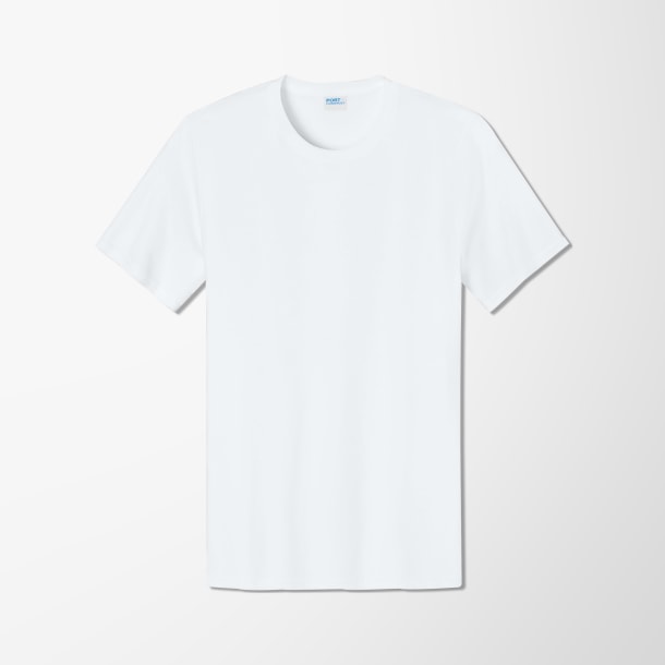Port & Co™ Adult Cotton Easy T-Shirt