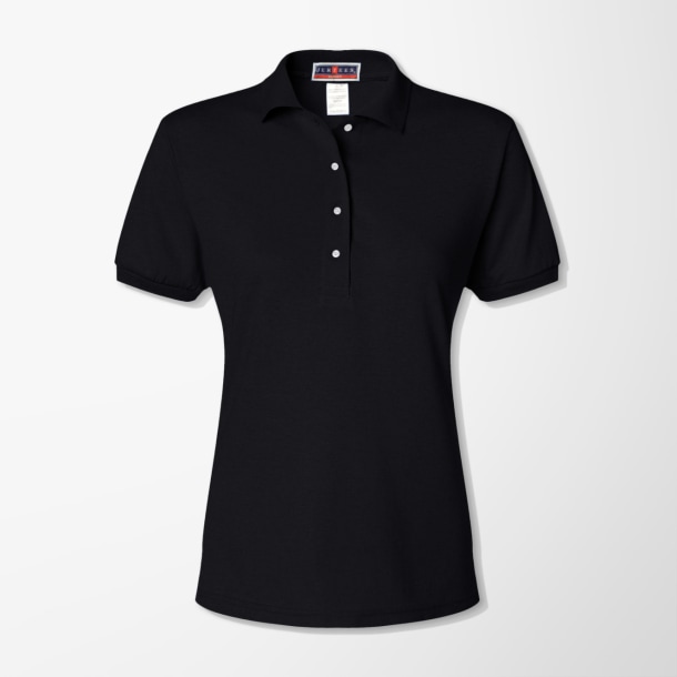 Jerzees® Women's Spotshield® Polo
