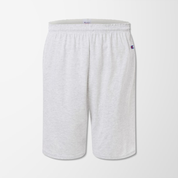 Champion® Adult Cotton Gym Shorts