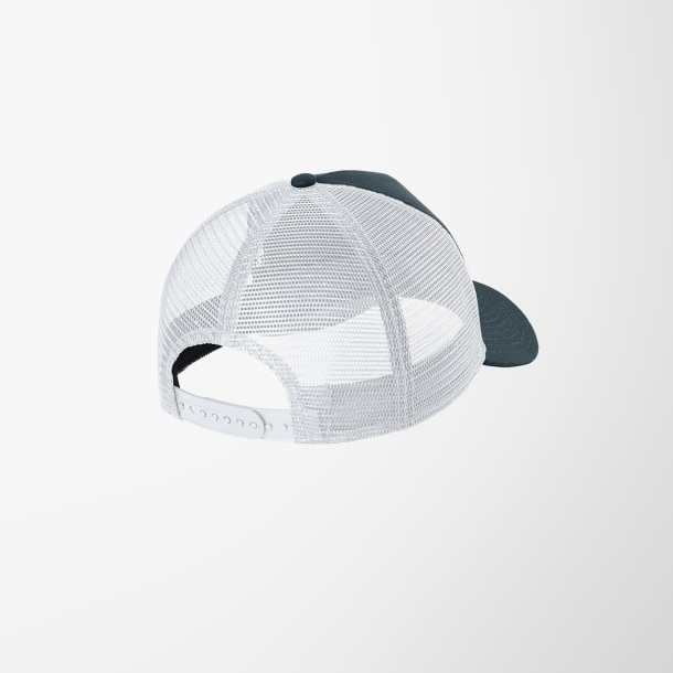 New Era® A-Frame Mesh Snapback Cap