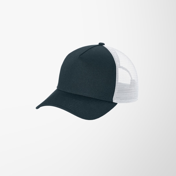 New Era® A-Frame Mesh Snapback Cap