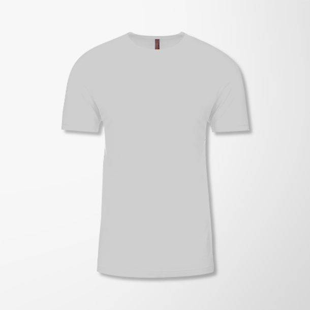 Next Level Adult Crewneck Cotton T-Shirt