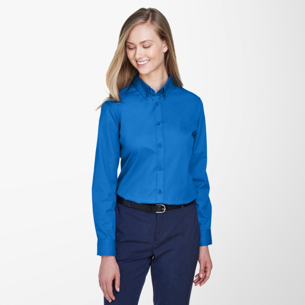 Core 365™ Women's Twill Operate Shirt